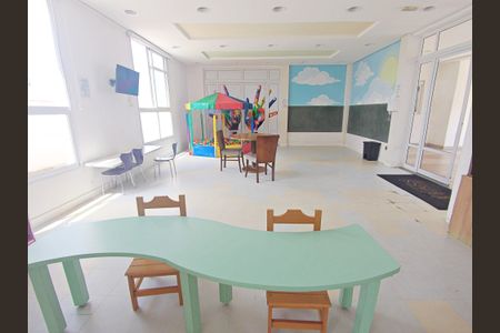 Apartamento à venda com 72m², 2 quartos e 1 vagaBrinquedoteca