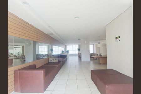 Apartamento à venda com 72m², 2 quartos e 1 vagaÁrea comum - Salão de festas