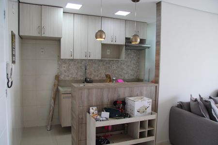 Apartamento à venda com 72m², 2 quartos e 1 vagaCozinha