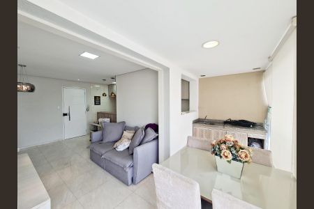 Apartamento à venda com 72m², 2 quartos e 1 vaga Apartamento à venda com 72m², 2 quartos e 1 vagaVaranda da Sala