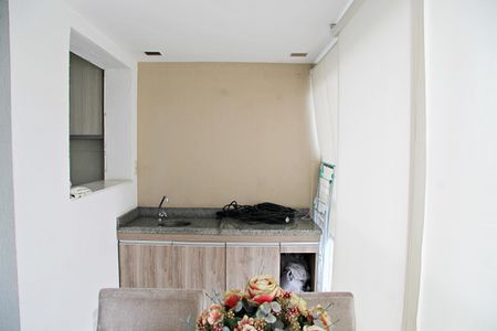 Apartamento à venda com 72m², 2 quartos e 1 vagaVaranda da Sala