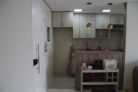 Apartamento à venda com 72m², 2 quartos e 1 vagaCozinha