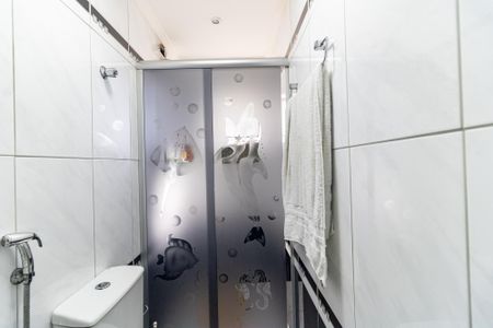 Apartamento à venda com 70m², 2 quartos e 1 vaga Apartamento à venda com 70m², 2 quartos e 1 vagaBanheiro