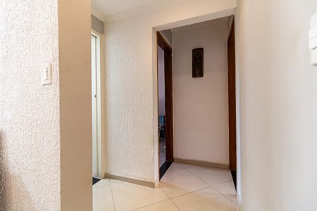 Apartamento à venda com 70m², 2 quartos e 1 vaga Apartamento à venda com 70m², 2 quartos e 1 vagaCorredor