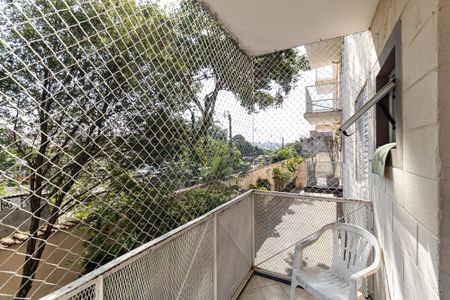 Apartamento à venda com 70m², 2 quartos e 1 vaga Apartamento à venda com 70m², 2 quartos e 1 vagaVaranda da Sala