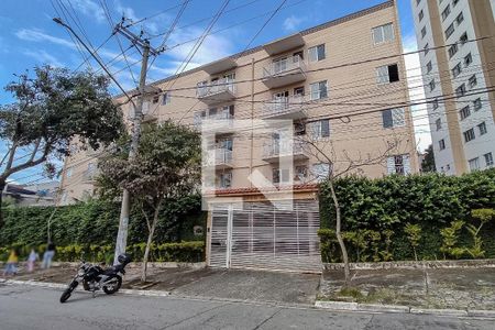 Apartamento à venda com 70m², 2 quartos e 1 vaga Apartamento à venda com 70m², 2 quartos e 1 vagaFachada