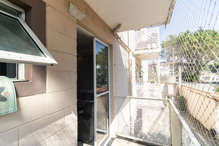 Apartamento à venda com 70m², 2 quartos e 1 vaga Apartamento à venda com 70m², 2 quartos e 1 vagaVaranda da Sala