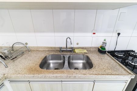 Apartamento à venda com 70m², 2 quartos e 1 vaga Apartamento à venda com 70m², 2 quartos e 1 vagaCozinha