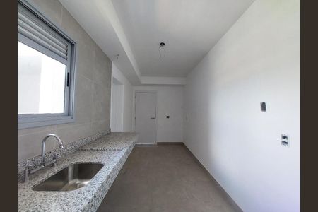 Apartamento à venda com 121m², 3 quartos e 2 vagas Apartamento à venda com 121m², 3 quartos e 2 vagasCozinha