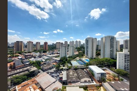 Apartamento à venda com 121m², 3 quartos e 2 vagas Apartamento à venda com 121m², 3 quartos e 2 vagasVista - Quarto 2