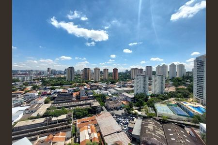 Apartamento à venda com 121m², 3 quartos e 2 vagas Apartamento à venda com 121m², 3 quartos e 2 vagasVista da Varanda da Sala