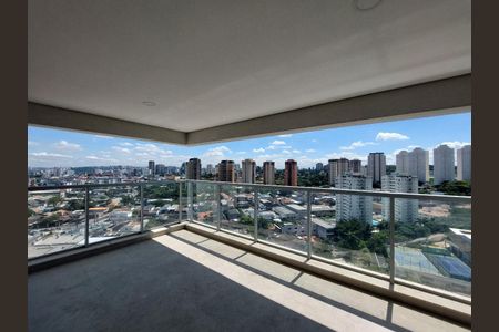 Apartamento à venda com 121m², 3 quartos e 2 vagas Apartamento à venda com 121m², 3 quartos e 2 vagasVaranda da Sala