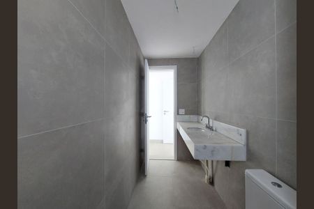 Apartamento à venda com 121m², 3 quartos e 2 vagas Apartamento à venda com 121m², 3 quartos e 2 vagasBanheiro