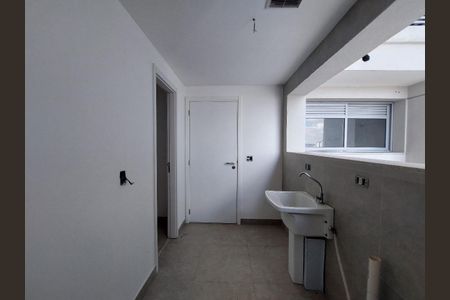 Apartamento à venda com 121m², 3 quartos e 2 vagas Apartamento à venda com 121m², 3 quartos e 2 vagasÁrea de Serviço