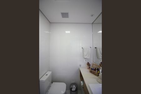 Apartamento à venda com 123m², 3 quartos e 2 vagasQuarto 1 - Suíte Banheiro
