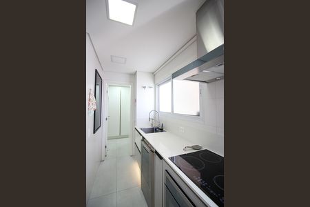 Apartamento à venda com 123m², 3 quartos e 2 vagasCozinha