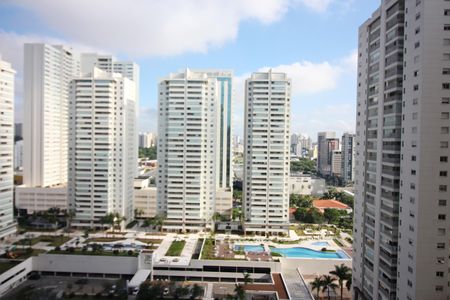 Apartamento à venda com 123m², 3 quartos e 2 vagasQuarto 1 - Suíte Vista