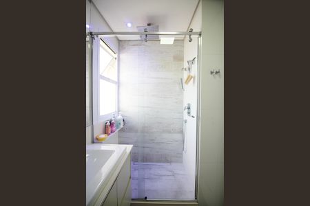 Apartamento à venda com 123m², 3 quartos e 2 vagasQuarto 1 - Suíte Banheiro