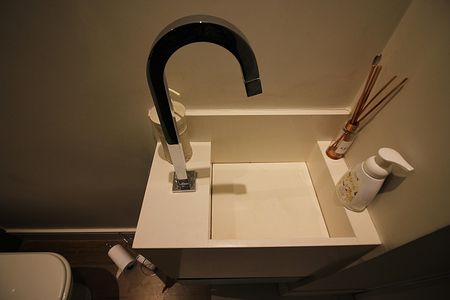 Apartamento à venda com 123m², 3 quartos e 2 vagasLavabo