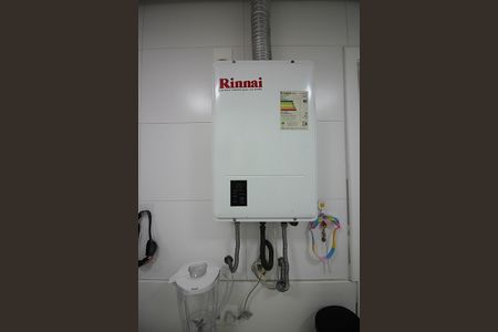 Apartamento à venda com 123m², 3 quartos e 2 vagasÁrea de Serviço