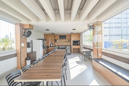 Apartamento à venda com 123m², 3 quartos e 2 vagasÁrea comum - Salão de festas