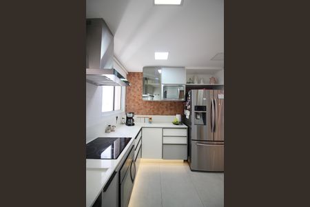 Apartamento à venda com 123m², 3 quartos e 2 vagasCozinha