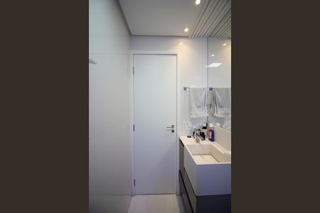 Apartamento à venda com 123m², 3 quartos e 2 vagasBanheiro Social