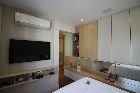Apartamento à venda com 123m², 3 quartos e 2 vagasQuarto 1 - Suíte