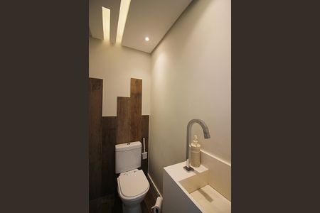 Apartamento à venda com 123m², 3 quartos e 2 vagasLavabo