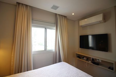 Apartamento à venda com 123m², 3 quartos e 2 vagasQuarto 1 - Suíte