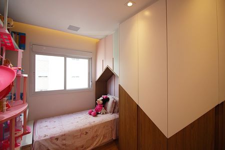 Apartamento à venda com 123m², 3 quartos e 2 vagasQuarto 2