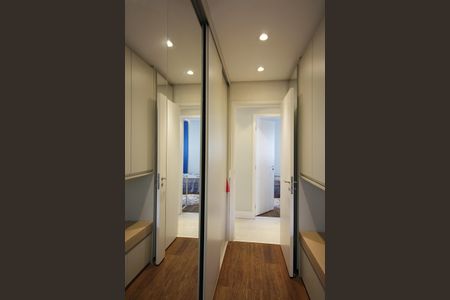 Apartamento à venda com 123m², 3 quartos e 2 vagasQuarto 1 - Suíte Banheiro