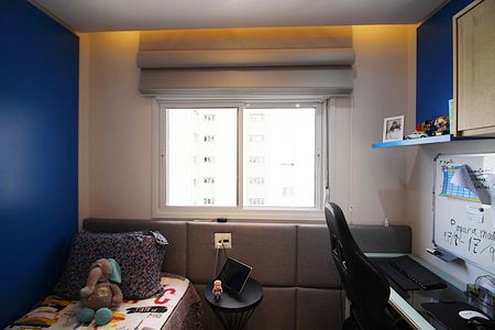 Apartamento à venda com 123m², 3 quartos e 2 vagasQuarto 3