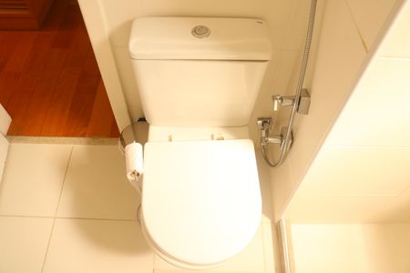 Apartamento à venda com 118m², 3 quartos e 3 vagasBanheiro da Suíte 3