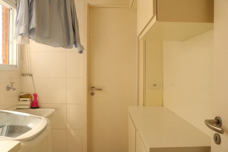 Apartamento à venda com 118m², 3 quartos e 3 vagasÁrea de Serviço