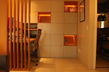 Apartamento à venda com 118m², 3 quartos e 3 vagasSala