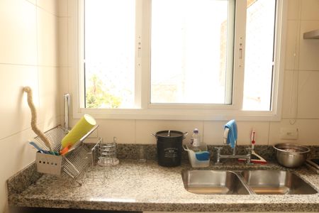 Apartamento à venda com 118m², 3 quartos e 3 vagasCozinha