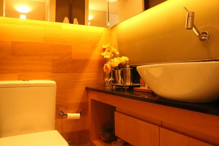 Apartamento à venda com 118m², 3 quartos e 3 vagasLavabo Sala