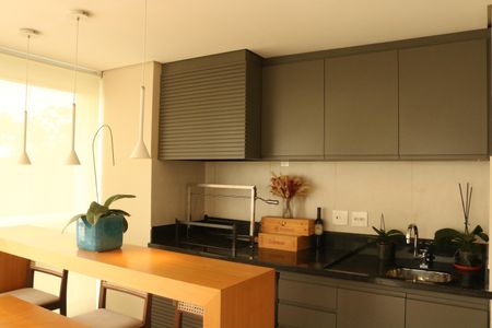 Apartamento à venda com 118m², 3 quartos e 3 vagasVaranda Sala