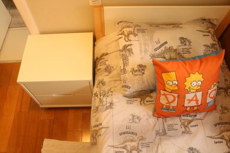 Apartamento à venda com 118m², 3 quartos e 3 vagasSuíte 2