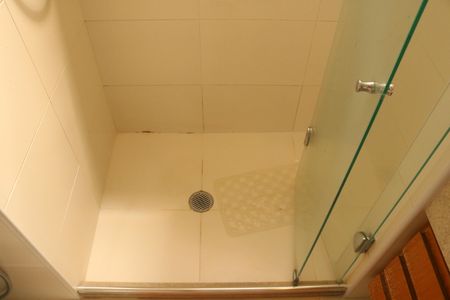 Apartamento à venda com 118m², 3 quartos e 3 vagasBanheiro da Suíte 3