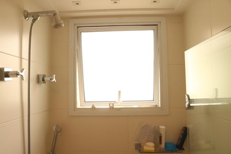 Apartamento à venda com 118m², 3 quartos e 3 vagasBanheiro da Suíte 2