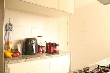 Apartamento à venda com 118m², 3 quartos e 3 vagasCozinha