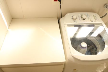 Apartamento à venda com 118m², 3 quartos e 3 vagasÁrea de Serviço