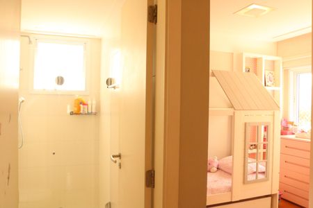 Apartamento à venda com 118m², 3 quartos e 3 vagasSuíte 1