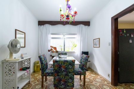 Casa à venda com 390m², 5 quartos e 4 vagasSala de Jantar