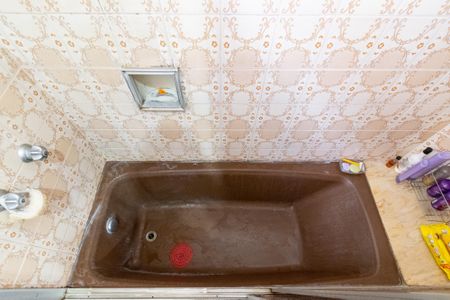 Casa à venda com 390m², 5 quartos e 4 vagasBanheiro da Suíte