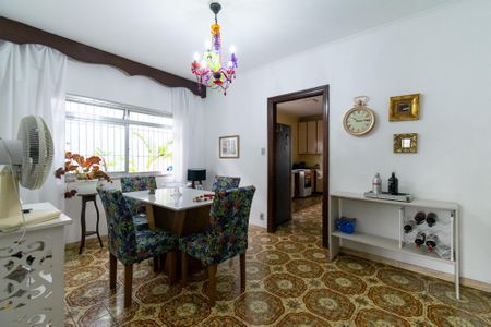 Casa à venda com 390m², 5 quartos e 4 vagasSala de Jantar