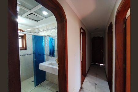 Apartamento à venda com 188m², 3 quartos e 4 vagas Apartamento à venda com 188m², 3 quartos e 4 vagasCorredor