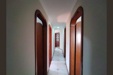 Apartamento à venda com 188m², 3 quartos e 4 vagas Apartamento à venda com 188m², 3 quartos e 4 vagasCorredor